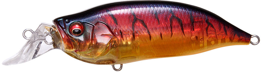 Megabass IXI Shad Type-R Shallow Diving Crankbait - 2.4 Inch