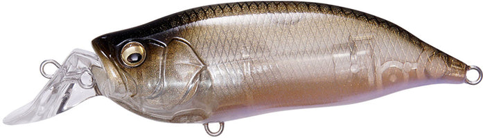 Megabass IXI Shad Type-R Shallow Diving Crankbait - 2.4 Inch