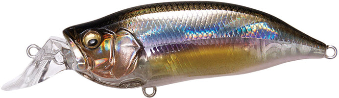 Megabass IXI Shad Type-R Shallow Diving Crankbait - 2.4 Inch