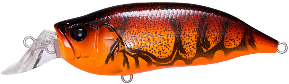 Megabass IXI Shad Type-R Shallow Diving Crankbait - 2.4 Inch