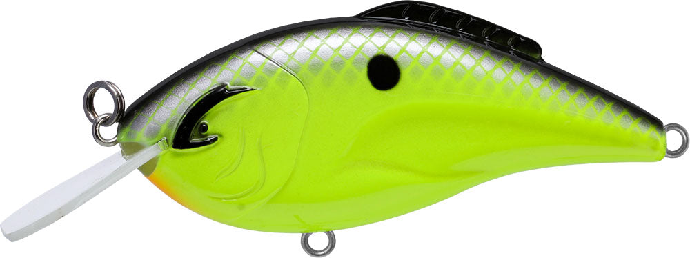Bill Lewis Hammer Flat Crankbait