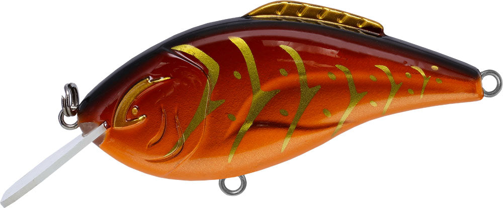 Bill Lewis Hammer Flat Crankbait - 3/8 oz