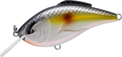 Bill Lewis Hammer Flat Crankbait - 3/8 oz