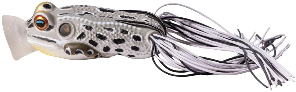 LiveTarget Hollow Body Series Popping Frog - 2 Inch