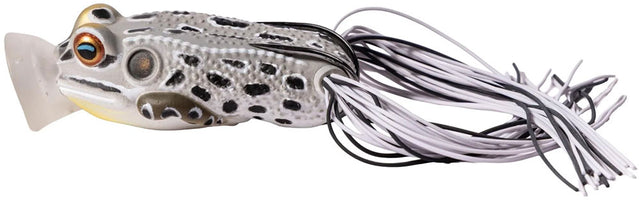 LiveTarget Hollow Body Series Popping Frog - 2 Inch