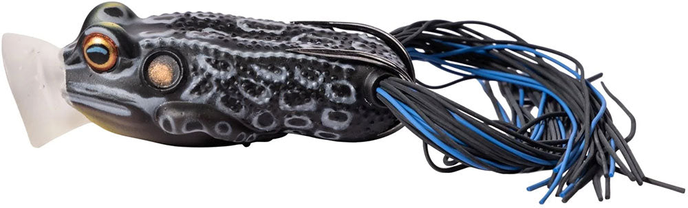 LiveTarget Hollow Body Series Popping Frog - 2 Inch