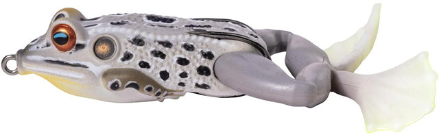 LiveTarget Hollow Body Series Freestyle Frog - 2 inch