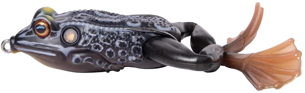 LiveTarget Hollow Body Series Freestyle Frog - 2 inch