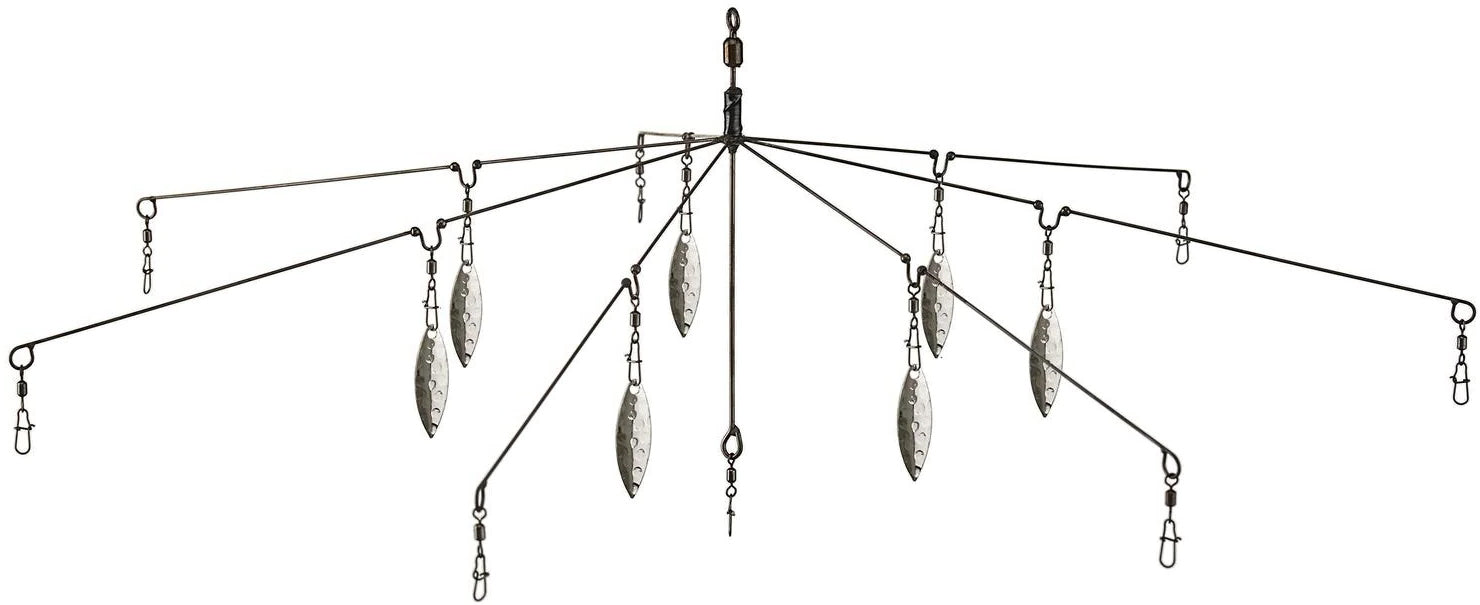 Geecrack Stealth 8 Bamasuto SP A-Rig