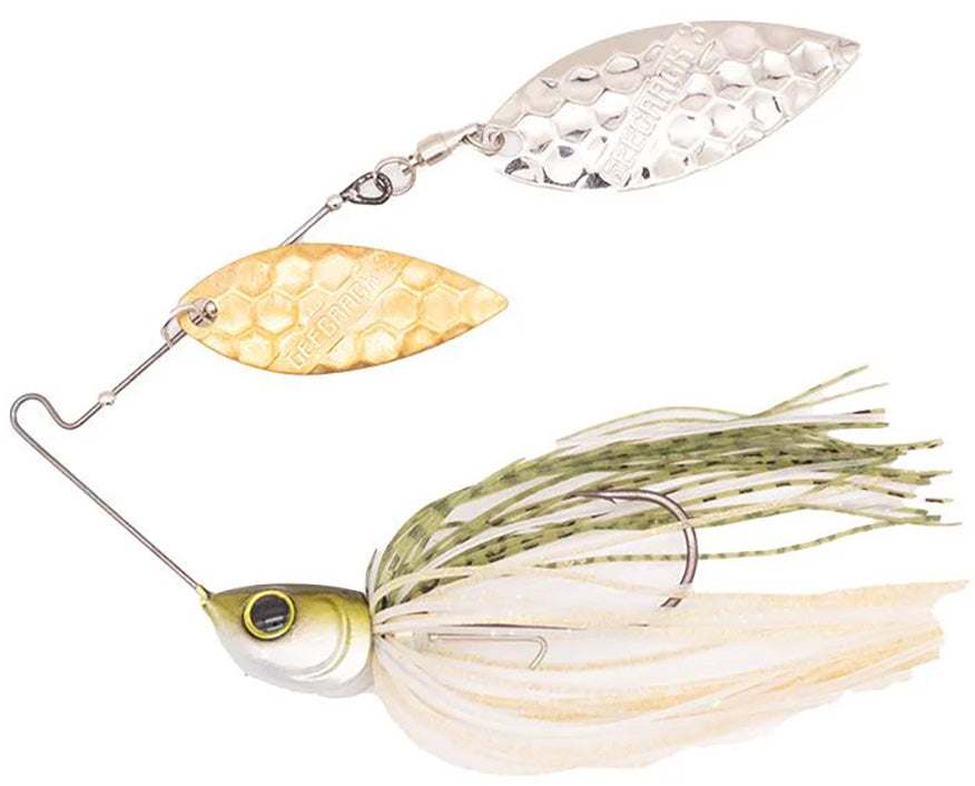 Geecrack G Blade Spinnerbait Chartreuse Shad 3/8oz