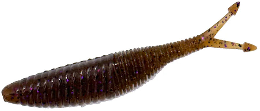 Geecrack Bellows Vibe Bladed Jig Trailer - 4.2 Inch