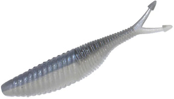 Geecrack Bellows Vibe Bladed Jig Trailer - 4.2 Inch