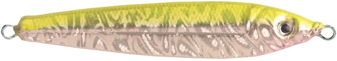 P-Line Laser Minnow 3 Oz