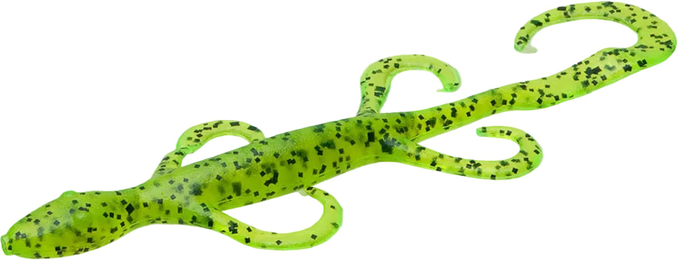 Zoom Lizard Creature Bait 10 Packs