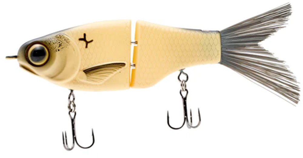 black guy fishing lure SPRO KGB Lil Guy 120 Glide Bait