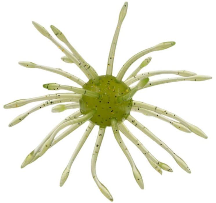 Gary Yamamoto UNI Soft Plastic Urchin - 1 Pack