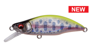 Megabass GH51 Humpback Trout Minnow