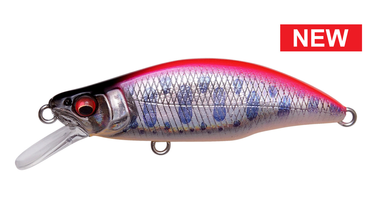 Megabass GH51 Humpback Trout Minnow