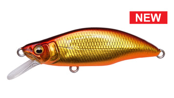 Megabass GH51 Humpback Trout Minnow