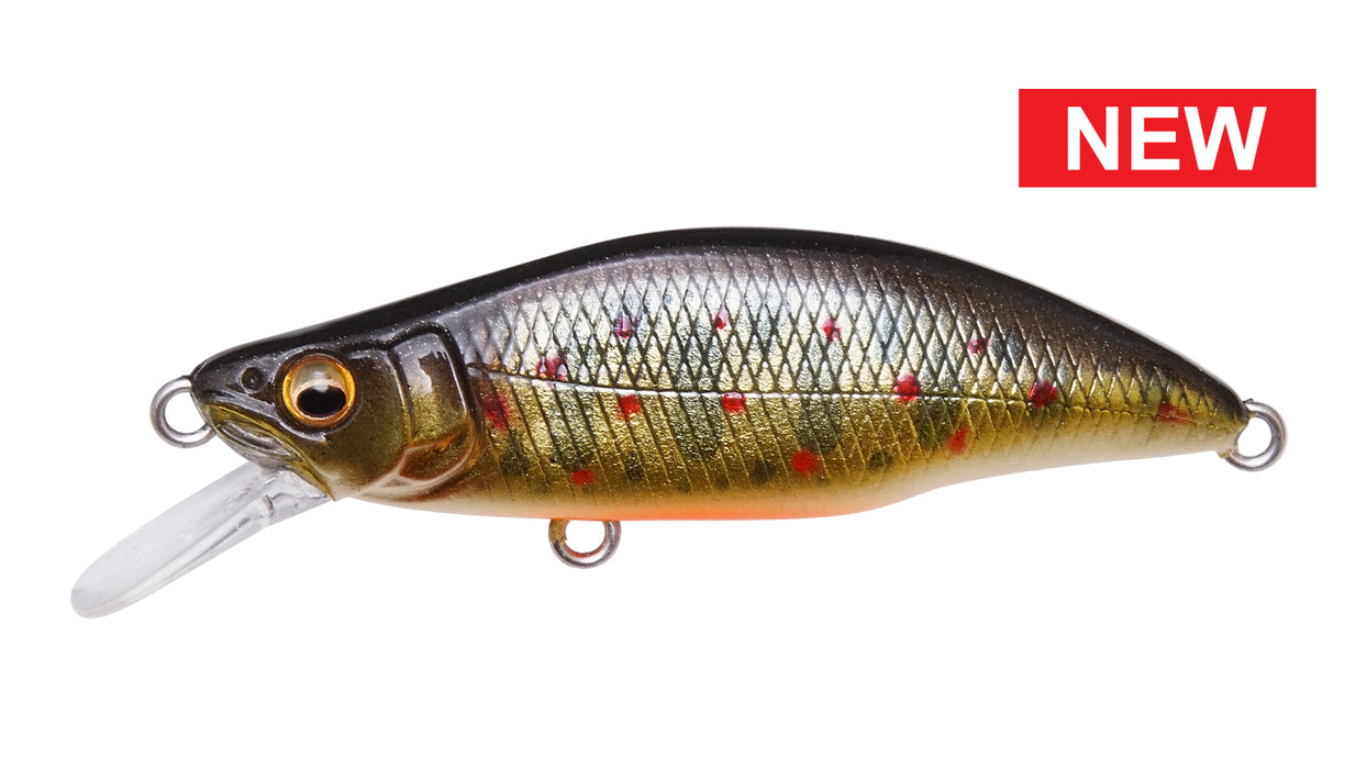 Megabass GH51 Humpback Trout Minnow