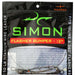 Simon Titanium Bumpers Nickel/Titanium