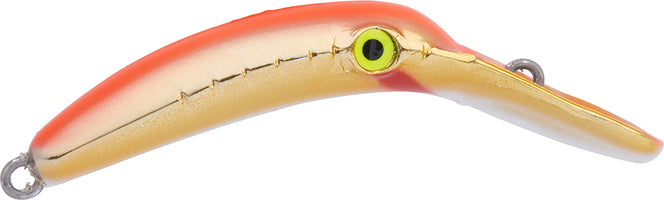 Yakima Bait Mag Lip Plug - 2.5 Inch - Flame Thrower