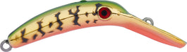 Yakima Bait Mag Lip Plug - 2.5 Inch - Metallic Perch