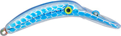 Yakima Bait Mag Lip Plug - 2.5 Inch - Metallic Silver Blue Scale