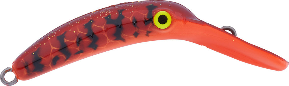 Yakima Bait Mag Lip Plug - 2.5 Inch - Rusty Crawdad