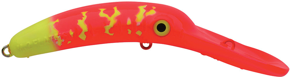 Yakima Bait Mag Lip Plug - 3.5 Inch - Cowgirl
