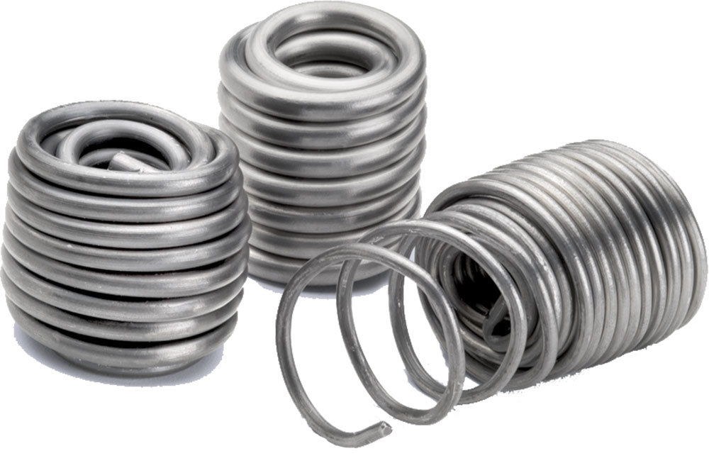 Bullet Weight Solid Pencil Lead Wire - 1 LB Spool 3/16 inch