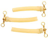 Pucci Latex Lead Cinch Amber