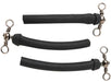 Pucci Latex Lead Cinch - Black
