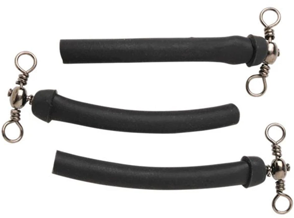 Pucci Latex Lead Cinch - Black