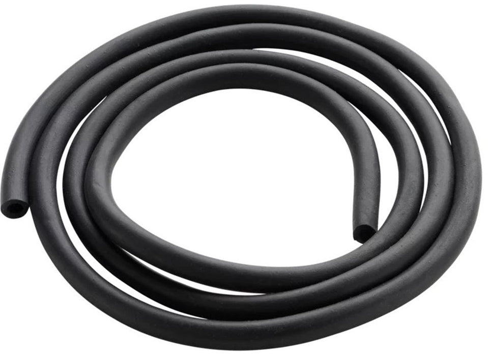 Pucci Latex Tubing - Black