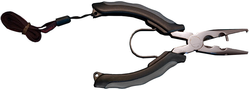 Beau Mac Lead Post Spring Grip Pliers - 6 Inch