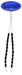 Eagle Claw Lazer Sharp Pro Series Pro Rigging Stops - 20 CT 20 stops
