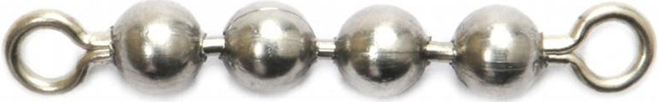 Brad's 4-Bead Chain Swivels