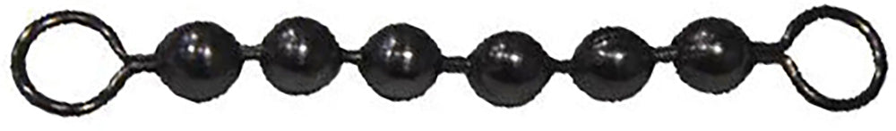 Brad's 6-Bead Chain Swivels