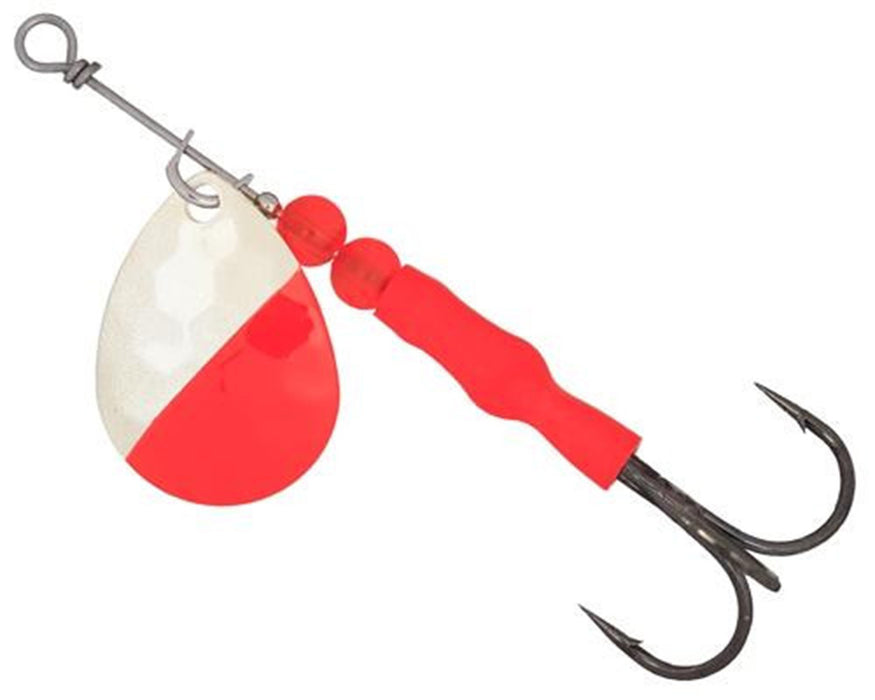 Simon Hammered Colorado Blade Spinners