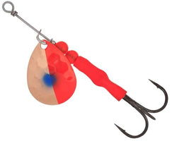 Simon Hammered Colorado Blade Spinners