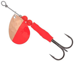 Simon Hammered Colorado Blade Spinners