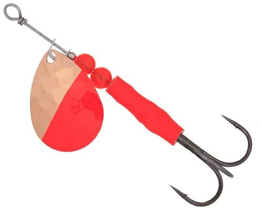 Simon Hammered Colorado Blade Spinners