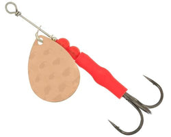 Simon Hammered Colorado Blade Spinners