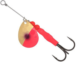 Simon Hammered Colorado Blade Spinners