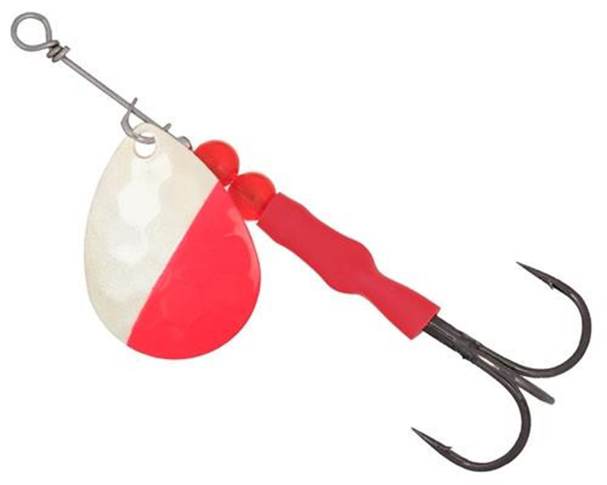 Simon Hammered Colorado Blade Spinners