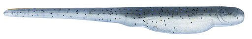 X-Zone Stealth Finesse Series Scented Whiplash Shad - 3.5 Inch - Electric Shad