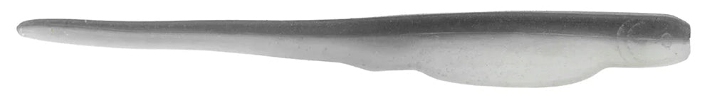 X-Zone Stealth Finesse Series Scented Whiplash Shad - 3.5 Inch