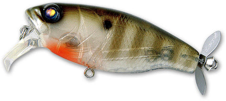 Deps Buzzjet Jr Wakebait - 3 Inch