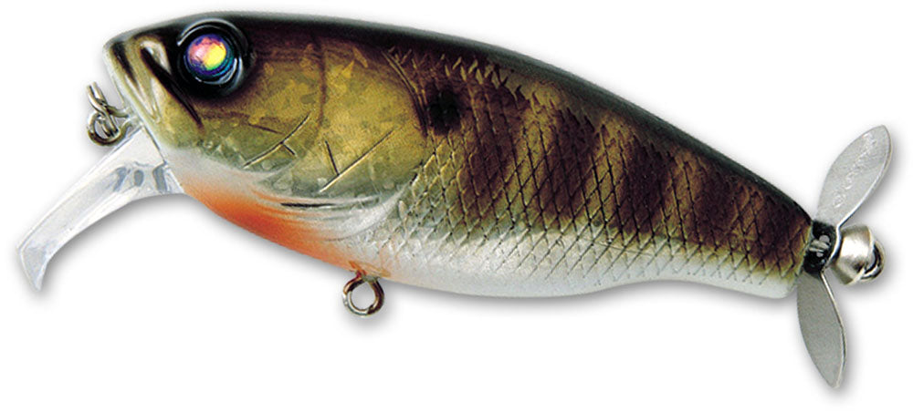 Deps Buzzjet Jr Wakebait - 3 Inch